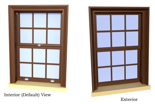 Double Hung Drop Sash Window preview image